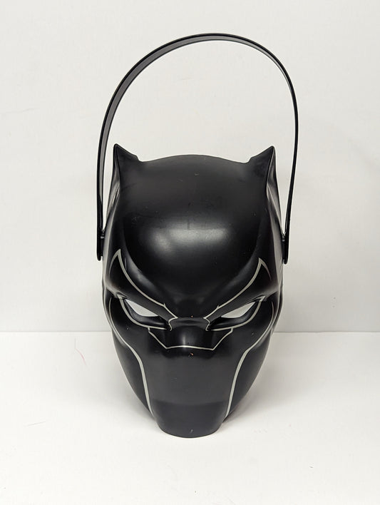 Black Panther Halloween Bucket/Pail