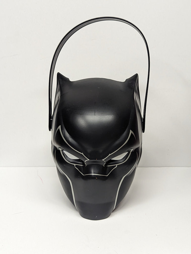 Black Panther Halloween Bucket/Pail