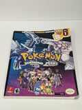 Pokemon Diamond & Pearl Strategy Guide NO POSTER 1A