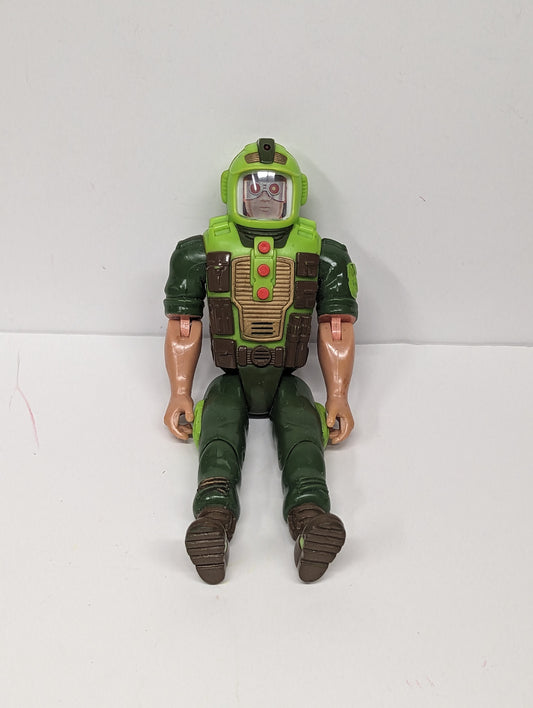 1992 Toy Island Command Figure Loose UNTESTED 1A