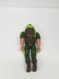 1992 Toy Island Command Figure Loose UNTESTED 1A