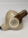 1989 Looney Tunes Wild Coyote Cermaic Mug with Tag 1B