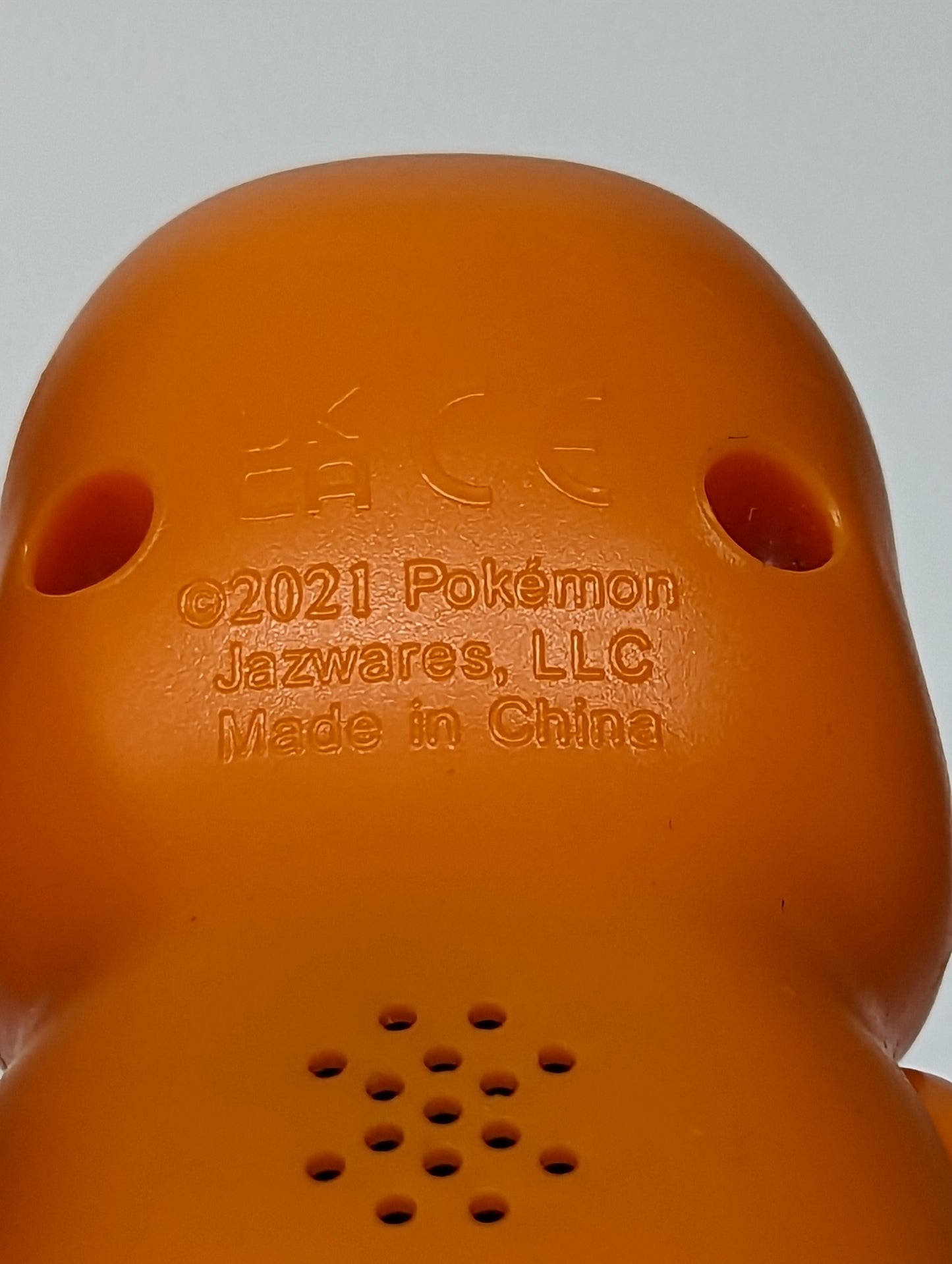 2021 Talking & Lightup Charmander Figures Loose 1B