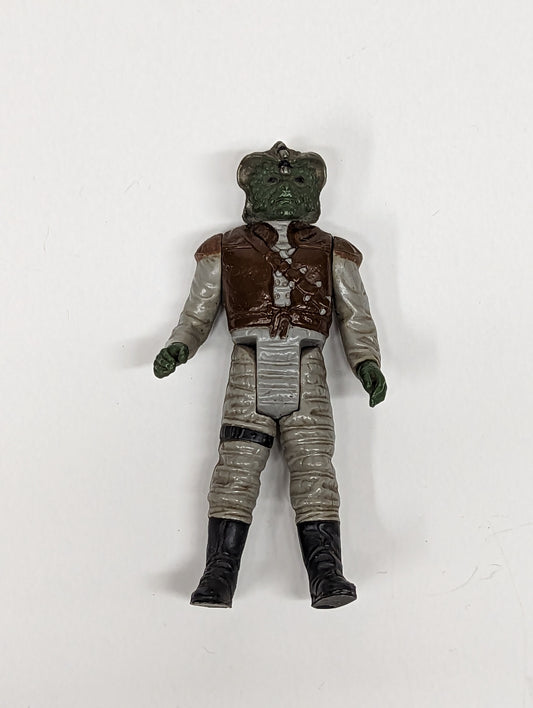 1983 Kenner Star Wars Klaatu Skiff Guard Loose 1B
