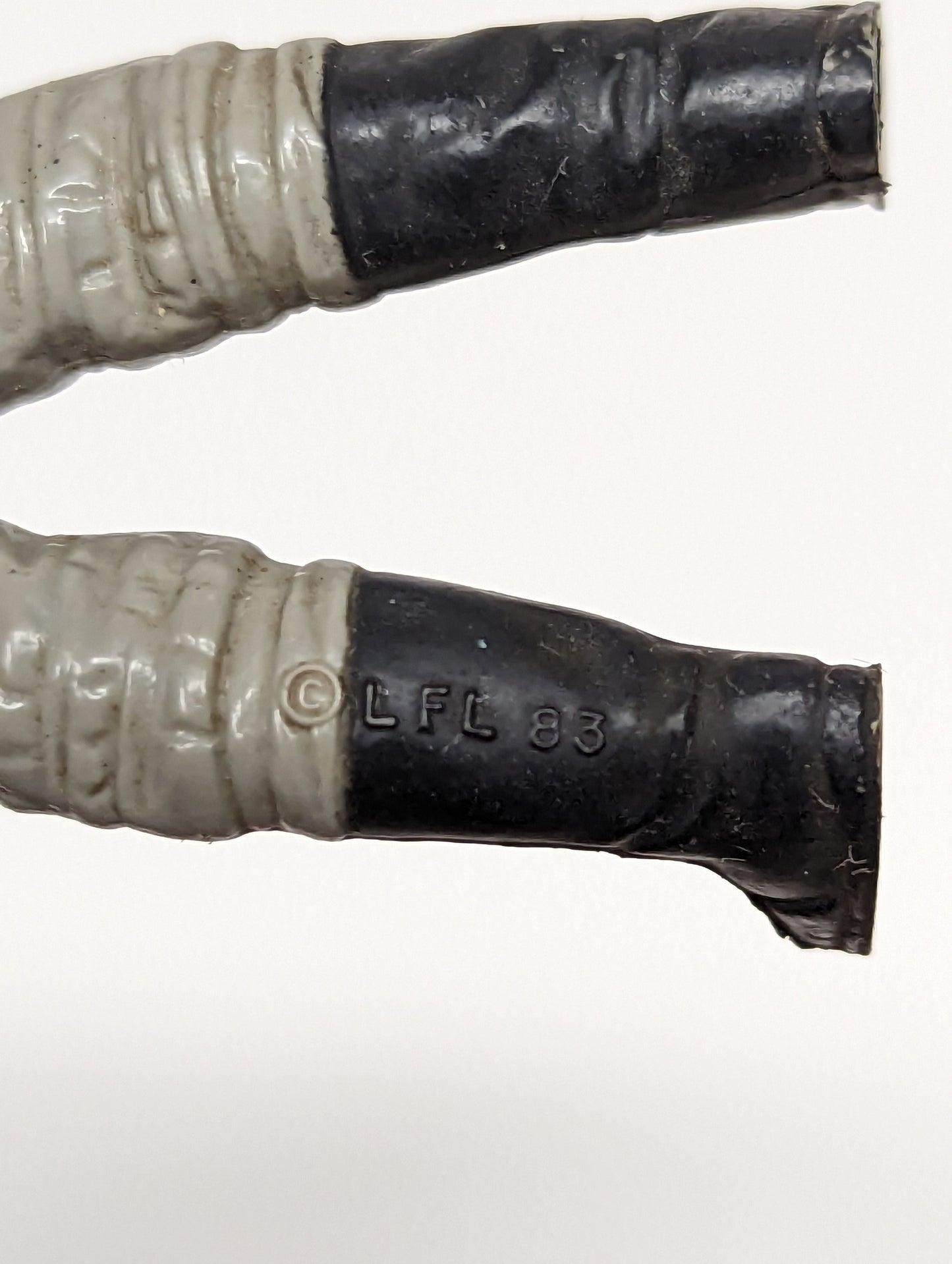 1983 Kenner Star Wars Klaatu Skiff Guard Loose 1B