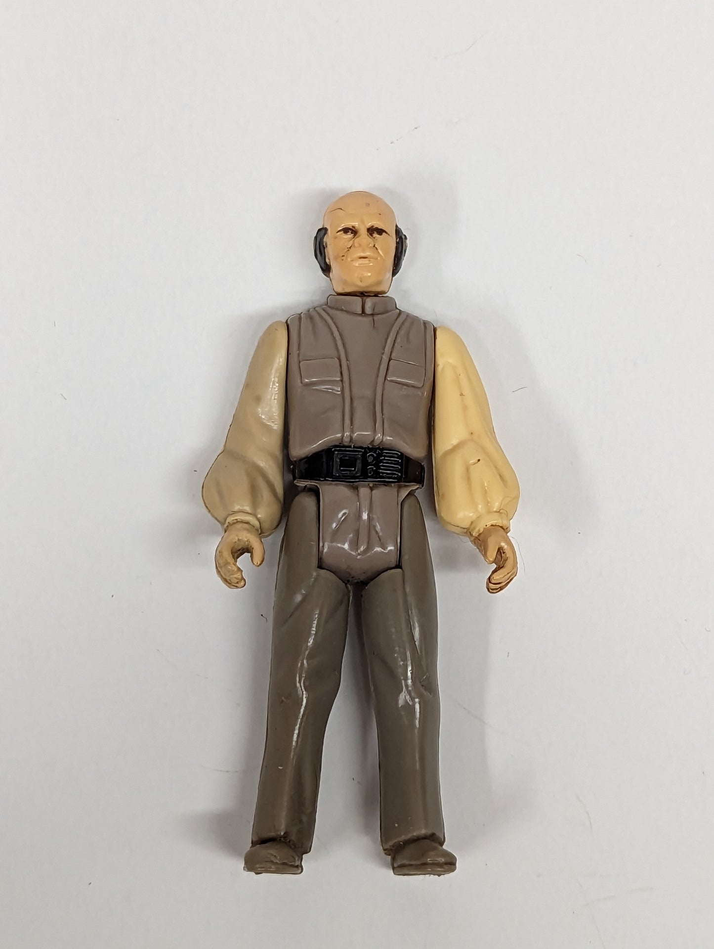 1980 Kenner Star Wars Lobot Loose 1B