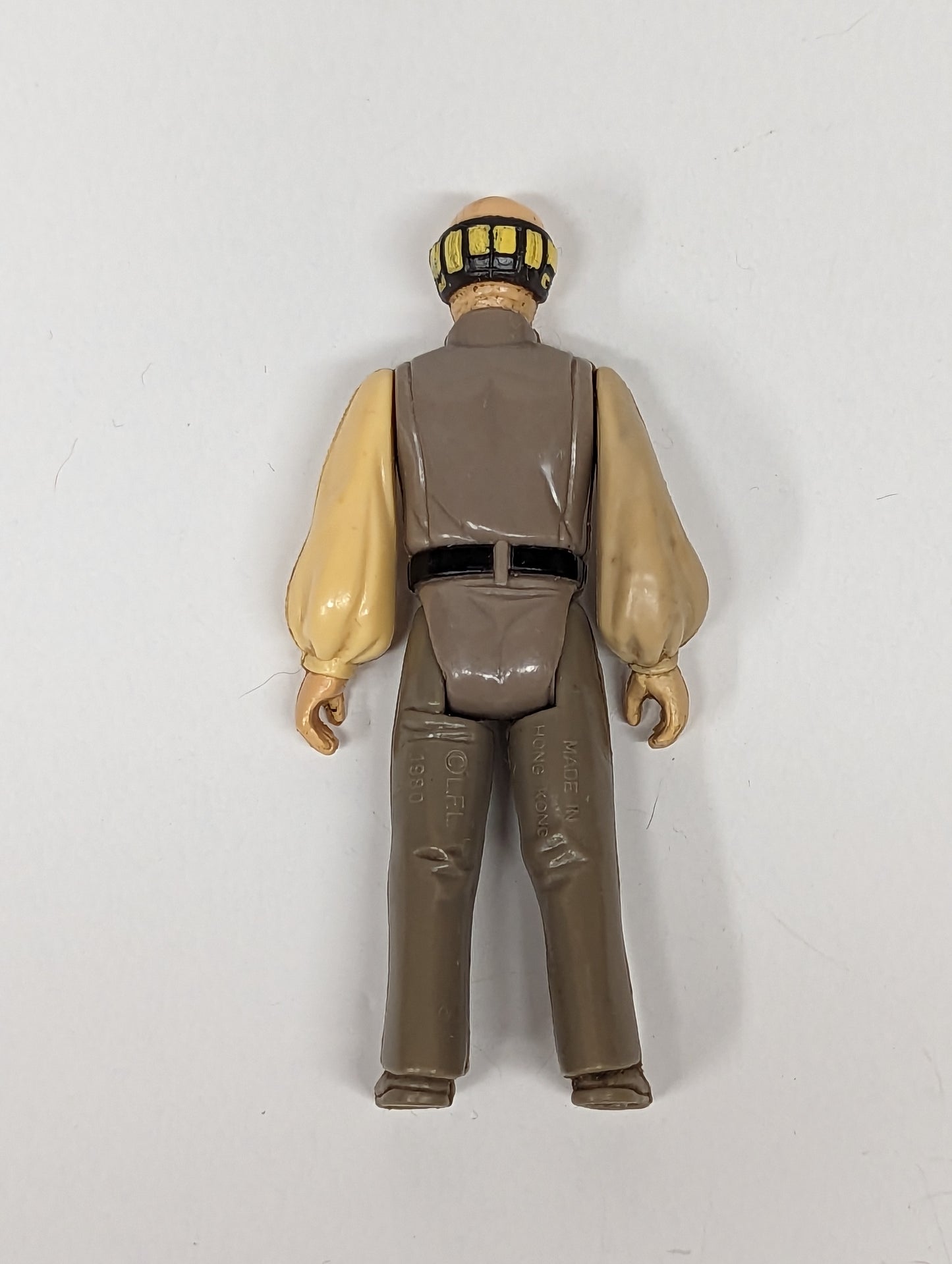 1980 Kenner Star Wars Lobot Loose 1B