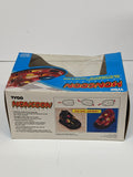 1990 TYCO Monsoon Hovercraft Battery Operated in Box 1B