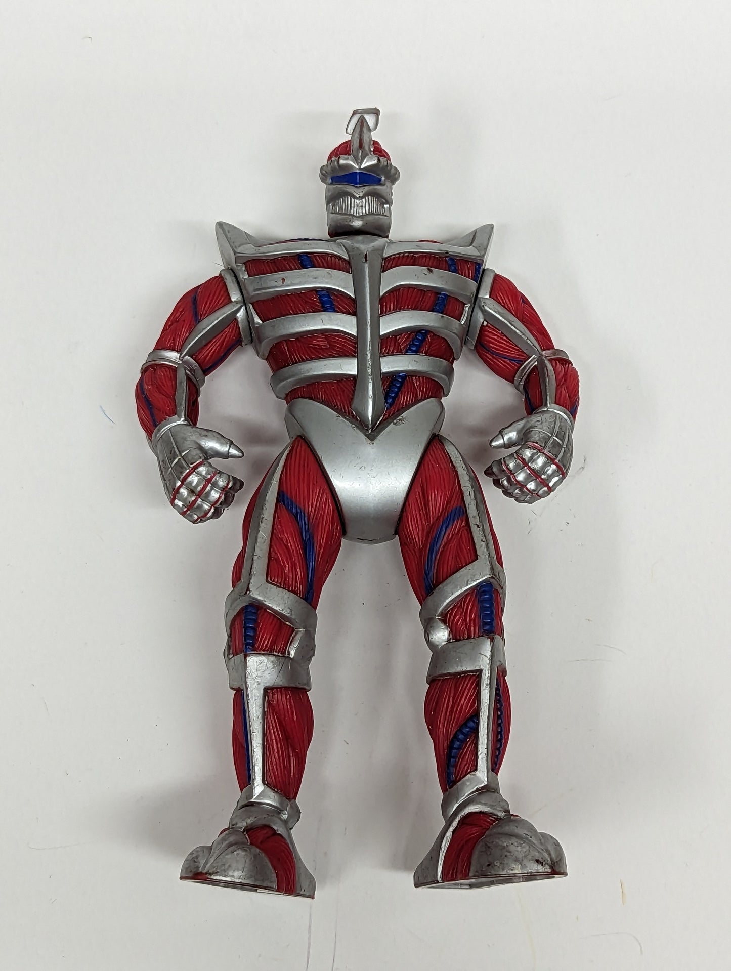 1995 Power Rangers "Talking Zedd" Figure loose 1B