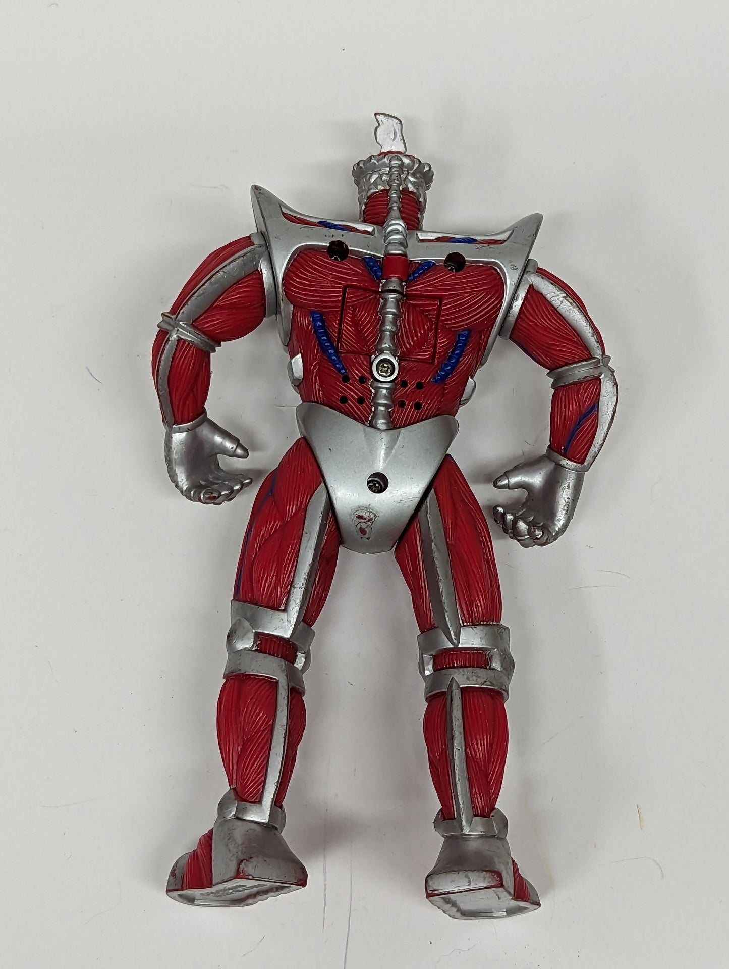 1995 Power Rangers "Talking Zedd" Figure loose 1B