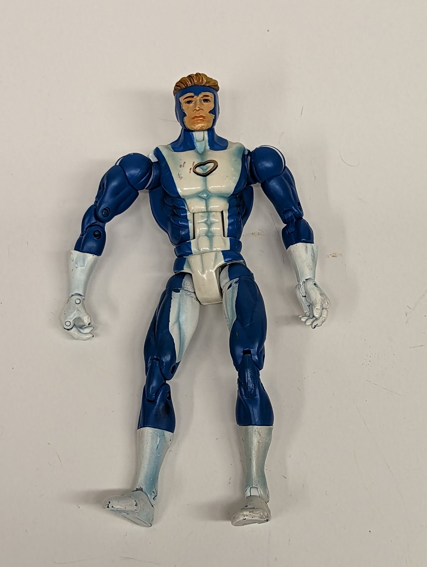 2005 Marvel Toybiz Angel Legend Loose 1B