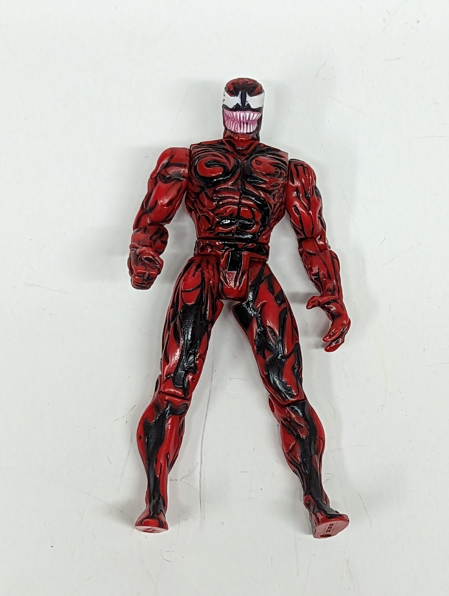 1994 Toybiz Carnage Figure Loose 1B