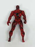 1994 Toybiz Carnage Figure Loose 1B