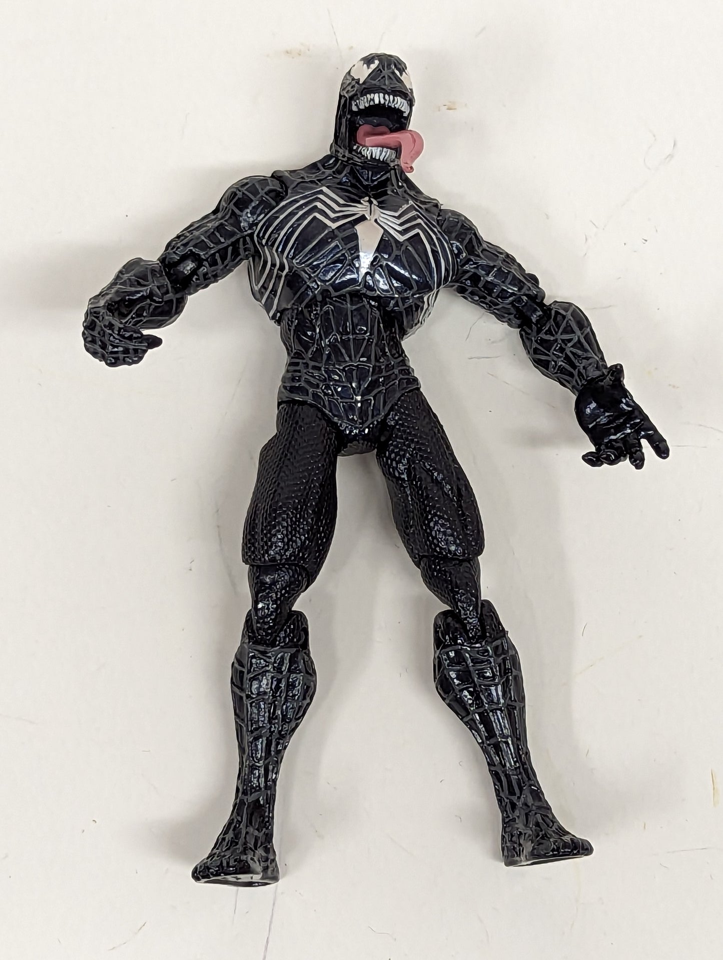 2006 Marvel Venom Figure Loose 1B