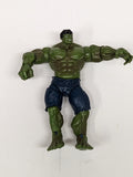 2007 Hasbro Hulk Figure Loose 1B