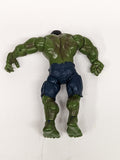 2007 Hasbro Hulk Figure Loose 1B
