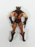 2009 3.75" Marvel Wolverine Figure Loose 1B