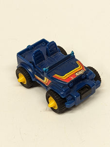 1983 Action Toys Jeep USED 1B