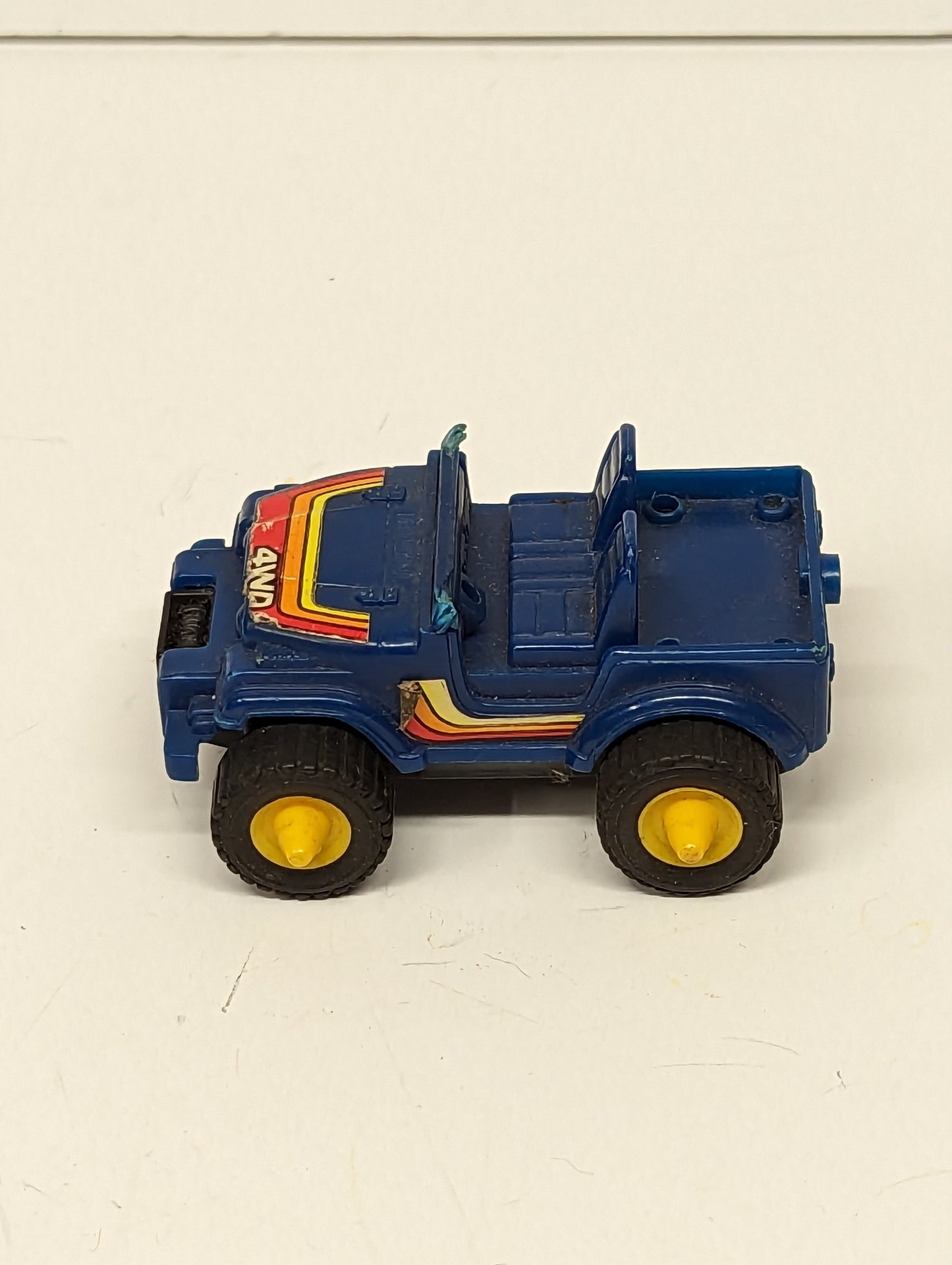 1983 Action Toys Jeep USED 1B