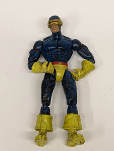 2005 Xmen Cyclops Toybiz Figure Loose 1B