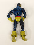 2005 Xmen Cyclops Toybiz Figure Loose 1B
