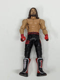 2017 WWE AJ Styles figure loose 1B