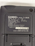 Casio Tv-880b 2.3" Handheld TV Non Glare Loose 1B