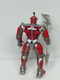 1994 Power Rangers Lord Zedd Figure with Staff Loose 1B