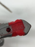 1994 Power Rangers Lord Zedd Figure with Staff Loose 1B