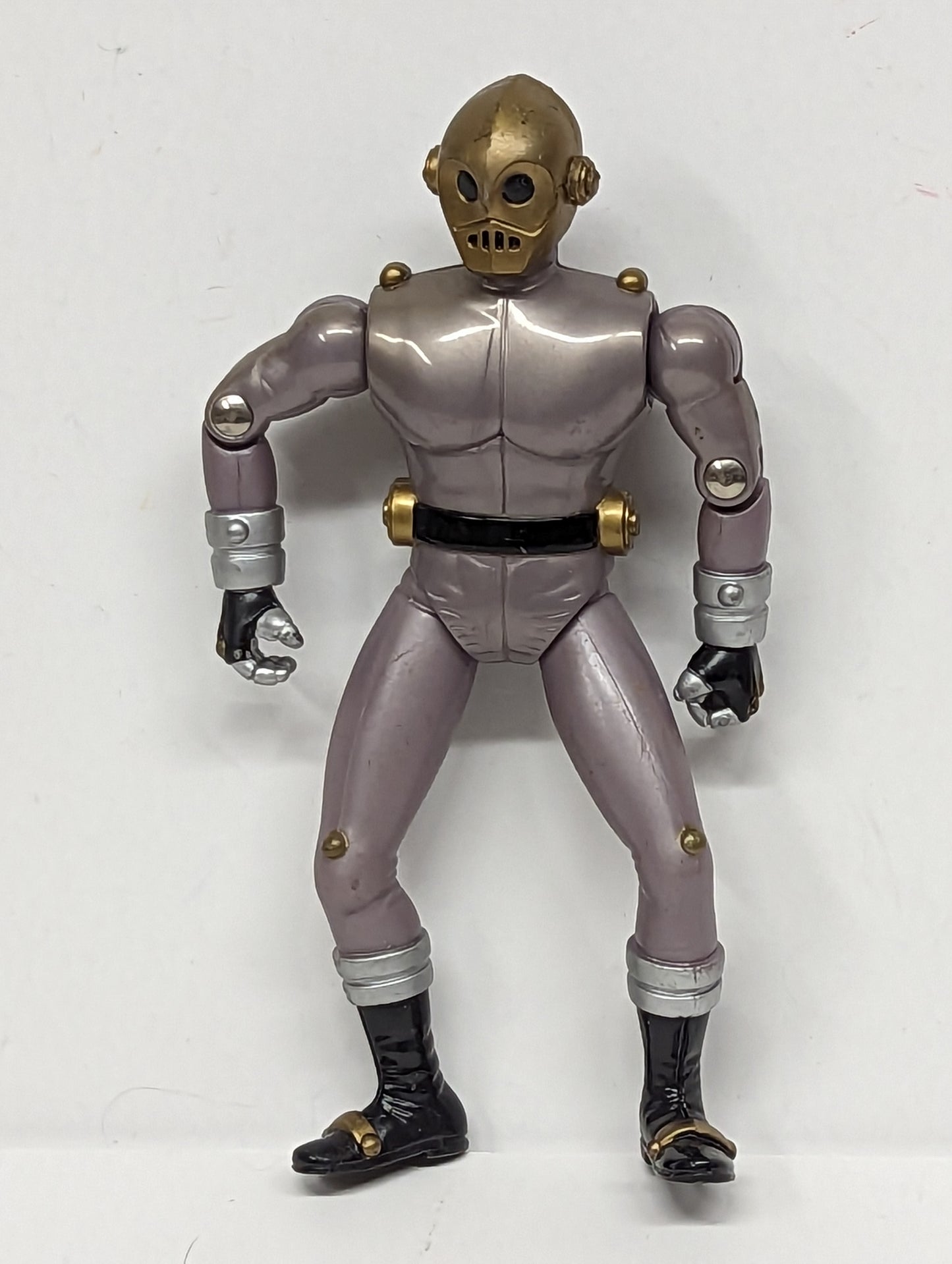 1996 Power Rangers Zeo Cog Figure Loose 1B