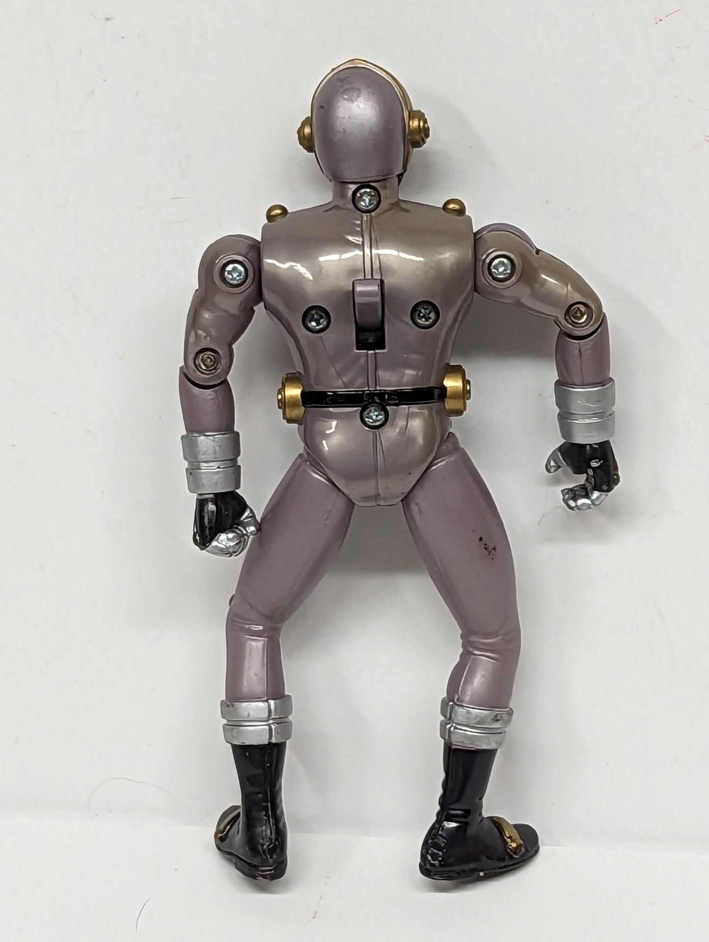 1996 Power Rangers Zeo Cog Figure Loose 1B